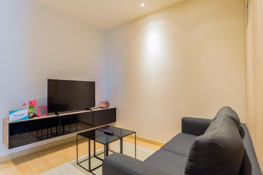 Sky Walk Condominium Apartment Bangkok