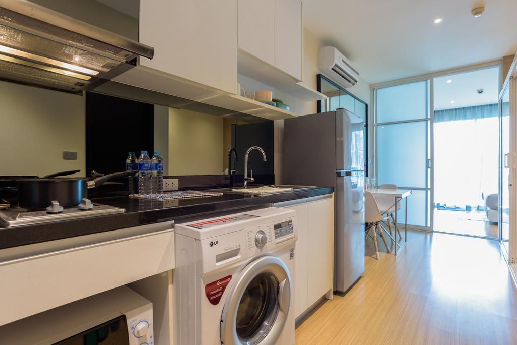 Sky Walk Condominium Apartment Bangkok